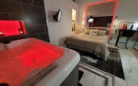 Escapade Blésoise Chambres-Appart-Loft&Spa-Jacuzzi